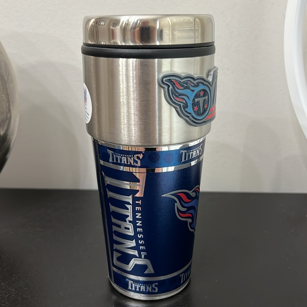 NWT Tennessee Titans mug - Picture 4 of 7